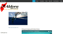 Desktop Screenshot of aldora.com
